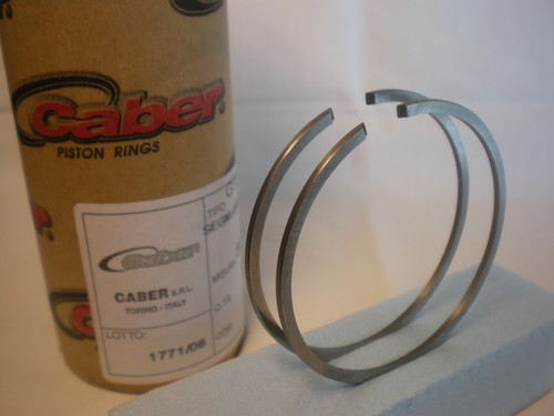 Jeu bagues piston - de,